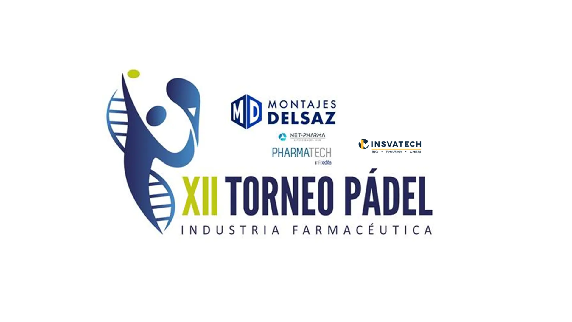 Insvatech patrocinador del próximo Torneo XII de pádel de la industria farmacéutica